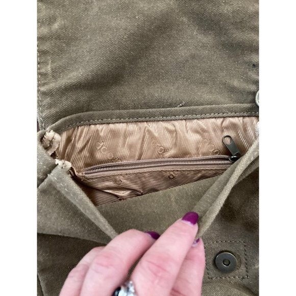 𝅺TROOP London cross body bag - Picture 7 of 10